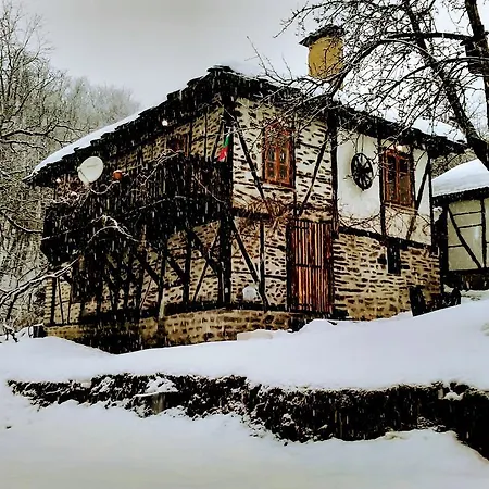 Kolyova House * Bakhretsi